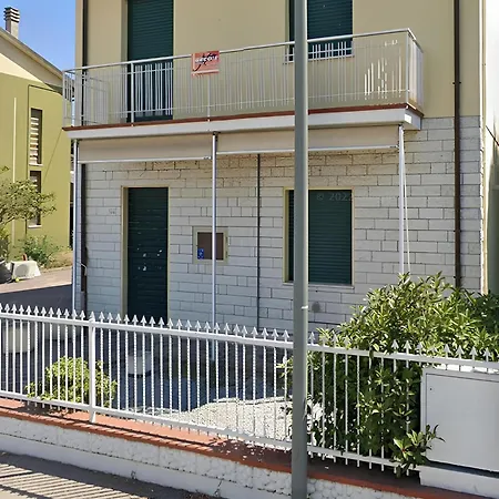 Bilocale Cervia Mirabilandia Apartamento Borgo Fosso Ghiaia