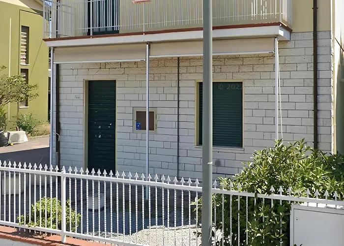 Bilocale Cervia Mirabilandia Appartement Fosso Ghiaia