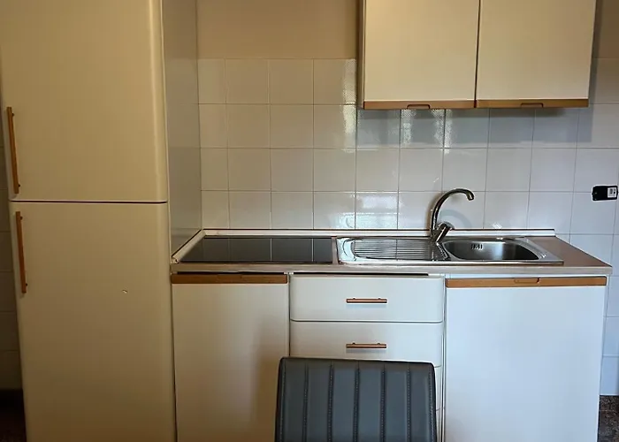 Bilocale Cervia Mirabilandia Appartement Fosso Ghiaia