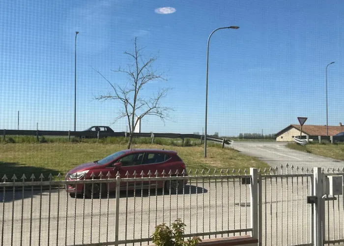 Relax Vicino A Mirabilandia Con Parcheggio 博尔格弗索吉亚伊